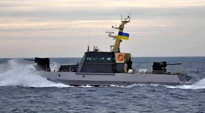 «Москитный флот» Украины беспомощен перед российским ВМФ