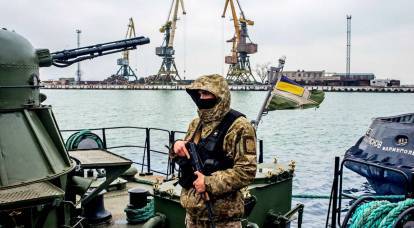 Los alemanes ya no ocultan sus planes para tomar el control del Mar de Azov