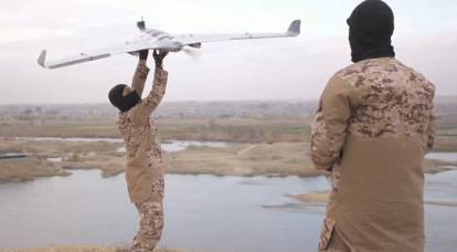 Autonomous Swarm of Drones: FSB Director Tells Terrorists New Opportunities