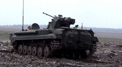 Russian troops advance in the Kupyansk direction