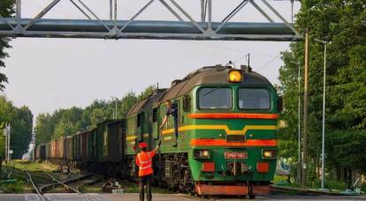 «Латвийская железная дорога» стала убыточной в отсутствие российских грузов