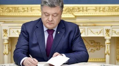 Poroshenko mette fine all'amicizia con la Russia