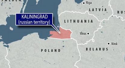 A Lituânia decidiu reforçar o bloqueio da região de Kaliningrado