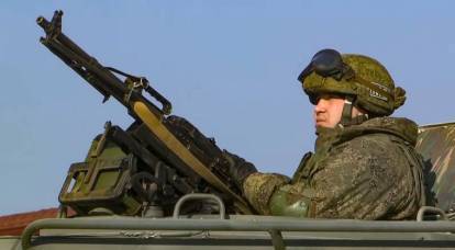 Orosz hadsereg Karabahban: előnyei és lehetséges negatív következményei