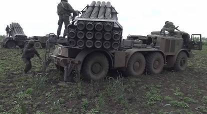 «Большая Авдеевка»: с освобождением Донбасса война перейдет на территорию России