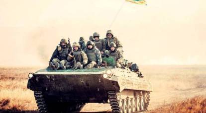 "Polygon Oekraïne" wacht op een grote oorlog