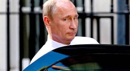 Феномен Путина – главная проблема России