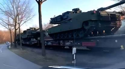 США отправят первую партию танков Abrams Украине уже в сентябре