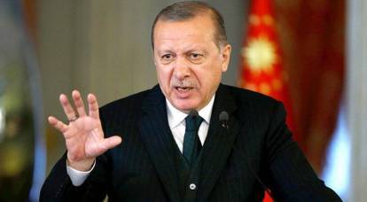 Эрдоган разыгрывает «русскую карту»