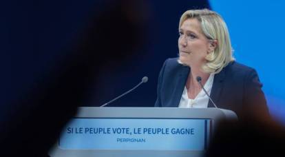 Washington fears possible victory for "pro-Russian" Le Pen in France