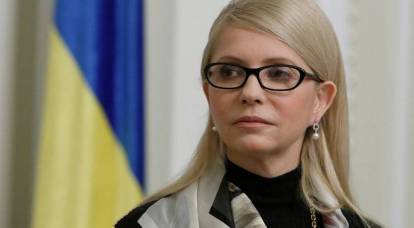 Timoschenko drohte Poroschenko nach den Wahlen mit Gefängnis