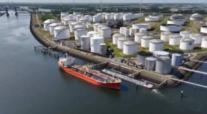 Объемы российского дизельного топлива в море достигли рекордных 6,2 миллиона баррелей – Bloomberg