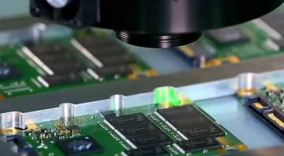 The world market has lost Russian resources for the production of electronic components