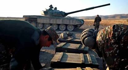 Hunderte von Panzern und Artilleriesystemen: Die Verluste der Seiten in Berg-Karabach werden berechnet