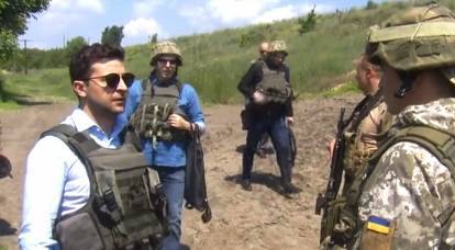 Ukrayna Silahlı Kuvvetlerinin yeni Cumhurbaşkanı Zelensky yönetimindeki Donbass'taki kayıplarının rakamları