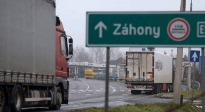 Польские фермеры помогут перевозчикам блокировать КПП с Украиной