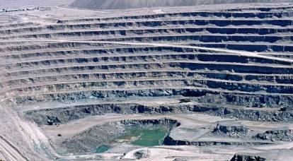 ロシアで発見された戦略的に重要な最大のカオリン鉱床