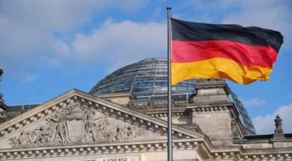 Autoridades alemãs estão pensando em punir os Estados Unidos e a Ucrânia pelo "Nord Stream 2"