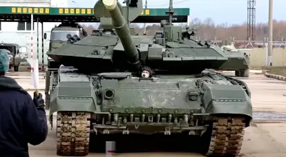 T-14 "Armata" of T-90M "Breakthrough": welke tank kan een Victory-wapen worden?