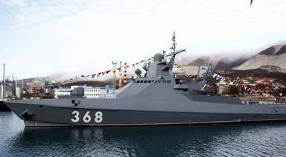 Россия перешла от слов к делу: ВМФ РФ досмотрел первое судно в Черном море