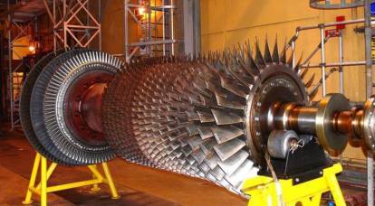 La Germania si trasforma in un "magazzino di turbine" per l'oleodotto russo