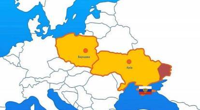 К чему приведет объединение Украины и Польши в «Речь Посполитую 3.0»