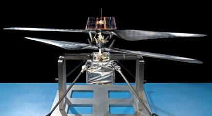 «Марсианский» вертолет NASA успешно прошел летные испытания