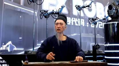 Cyberpunk en chino: El Imperio Celeste abre la “era de los humanoides”