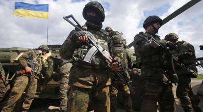 Nos territórios tomados sob o controle das Forças Armadas da Ucrânia, começaram as repressões contra