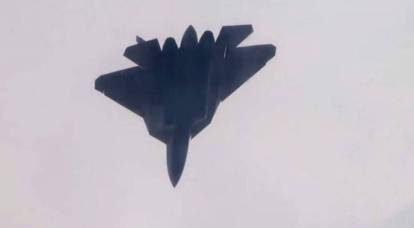 The use of the Su-57 in the operation in Ukraine was confirmed