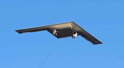 Por qué el diseño de “ala volante” para los bombarderos vuelve a estar de moda