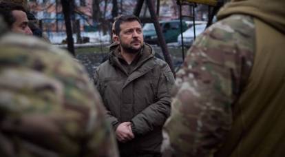TAC : Zelensky heureux de combattre en Ukraine jusqu'au dernier Américain