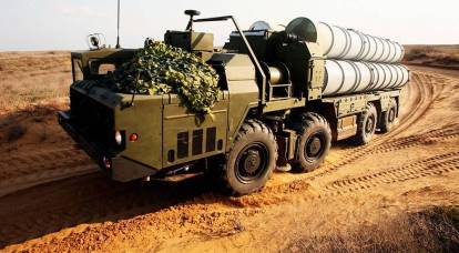 Kiev “leaked” to Israel all real performance characteristics of Russian S-300 air defense systems