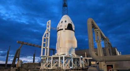 SpaceX stops production of Crew Dragon spacecraft
