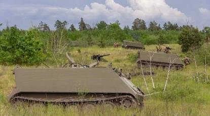 Quão ameaçadoras para o agrupamento das Forças Armadas de RF são as tentativas das Forças Armadas da Ucrânia nos flancos de Artemovsk