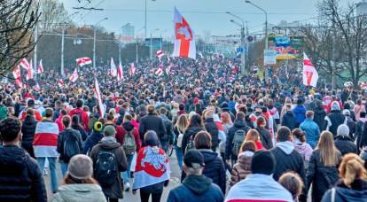 Белорусский «майдан»: последний шанс упущен