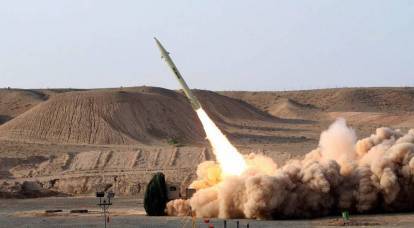 Der Iran nannte Ziele für seine Raketen im Falle eines Krieges mit den USA