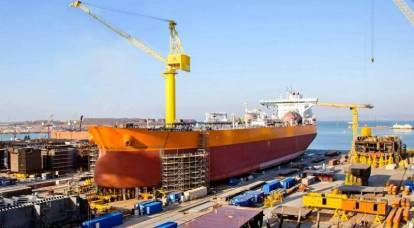 Pourquoi la gestion de l'industrie russe de la construction navale a été confiée aux banquiers de VTB