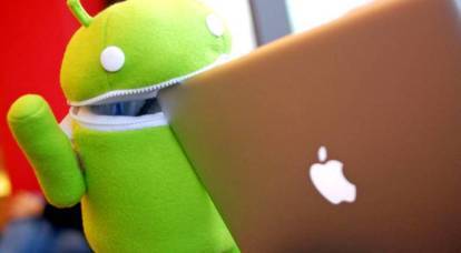 Санкции США убивают, но не Huawei, а Apple и Android