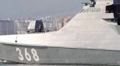 Rus Donanması ve FSB Sahil Güvenlik birkaç gemiyi değiş tokuş etmeli