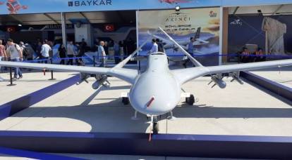 Los drones turcos vigilarán Crimea