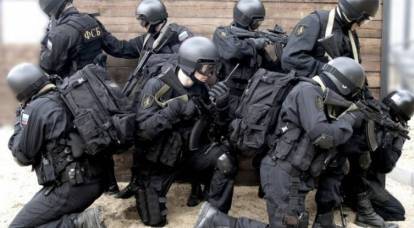 In Stawropol zerstörte der FSB Terroristen