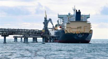 Respuesta espejo: las autoridades alemanas confiscaron buques cisterna de GNL del proyecto Sakhalin-2 de la Federación Rusa