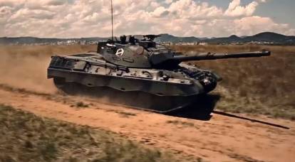 Губернатор Ким: Немецкие танки опять будут ездить по украинской земле, стрелять по русским