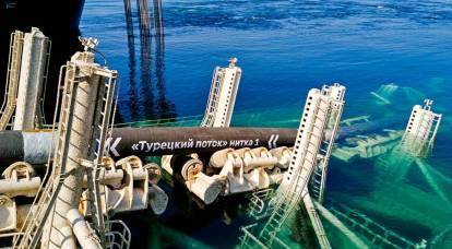 Por que a expansão do Turkish Stream na área de responsabilidade da Marinha Ucraniana é uma aposta