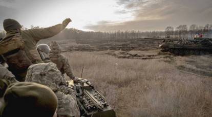 Bloomberg: the conflict in Ukraine will be resolved by military-diplomatic means