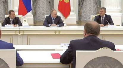 «Политбюро 2.0»: Из ближнего круга Путина выпал Володин