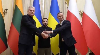 連邦の復活：ポーランド、リトアニア、ウクライナの大統領会議の背後に隠されているもの