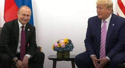 Putin Japonya'da Trump ile buluştu