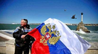 I Polen, avslöjade hemligheten bakom framgången för återkomsten av Krim till Ukraina